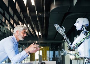 Human-Robot Collaboration in the Future Workplace
