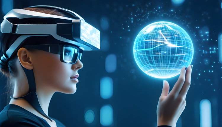 Research Focused on How AI Enhances User Experience Using AR and VR Technologies