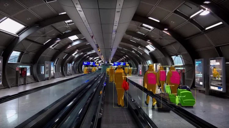 Robots Can Recognize and Track Dynamic Objects Through Computer Vision