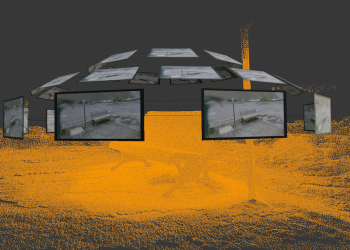 3D Reconstruction Technology: Generating Environment Models Through Multi-View Image Processing