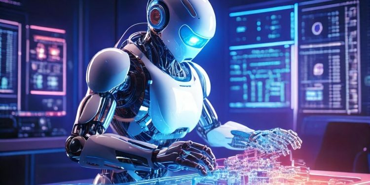 Enabling Robots to Independently Make Decisions and Complete Tasks Through AI Control Algorithms