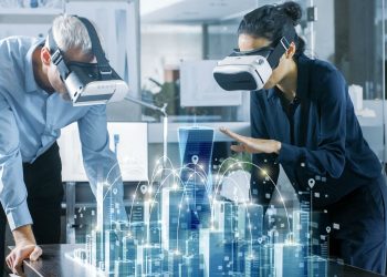 Enhancing Human-Robot Collaboration with Augmented Reality for Real-Time Data Support and Guidance