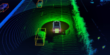 Visual Sensors (Cameras, LiDAR): Capturing Environmental Images and Depth Information