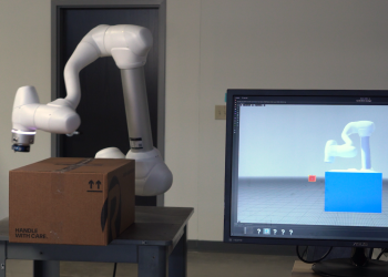 Reinforcement Learning Enables Robots to Self-Learn and Optimize Behavior Strategies Through Interaction with the Environment