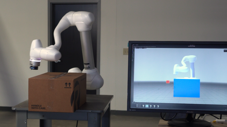 Reinforcement Learning Enables Robots to Self-Learn and Optimize Behavior Strategies Through Interaction with the Environment