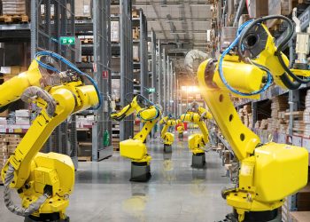 Manufacturing: One of the Most Widespread Applications of Robotic Technology