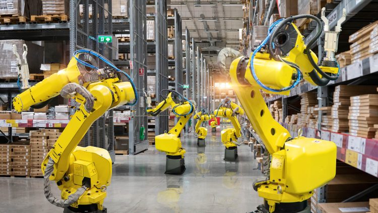 Manufacturing: One of the Most Widespread Applications of Robotic Technology