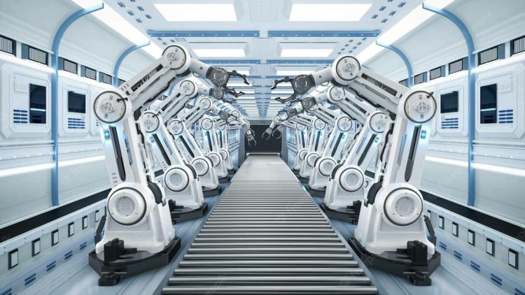 Traditional Production Lines Being Replaced by Automated Robots: Achieving Efficiency, Precision, and Flexibility