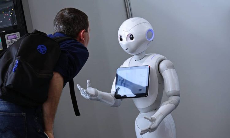 The Service Industry: A Key Application Area for Robotics Technology