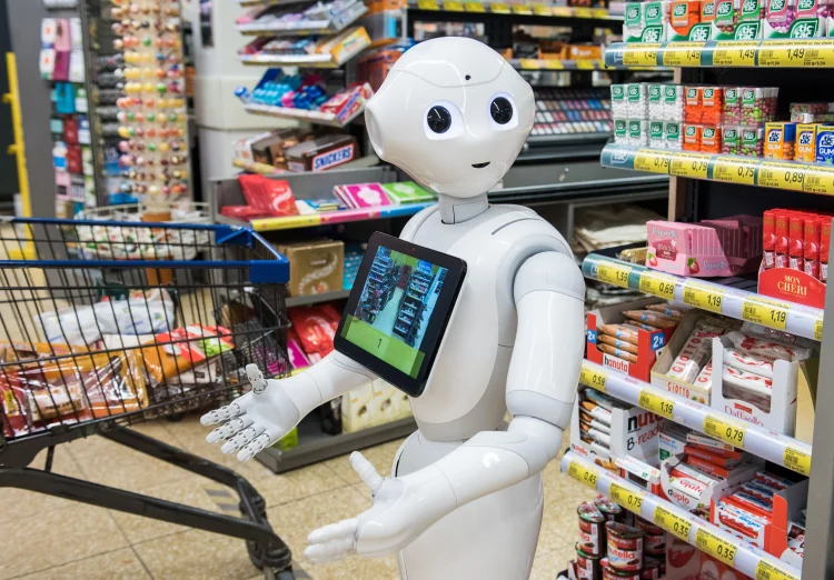 Robotic Shopping Assistants, Smart Checkout Systems, and Automated Inventory Management: Transforming the Consumer Shopping Experience