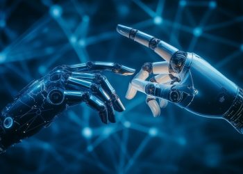 The Widespread Adoption of Robot Technology Increases Overall Labor Productivity and Drives