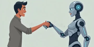 Balancing Human-Robot Interaction: A Key Challenge for Future Society