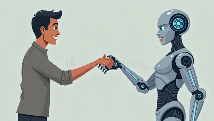 Balancing Human-Robot Interaction: A Key Challenge for Future Society