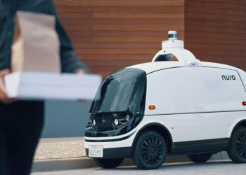 Automated Delivery Systems and : Paving the Way for the Future of Logistics