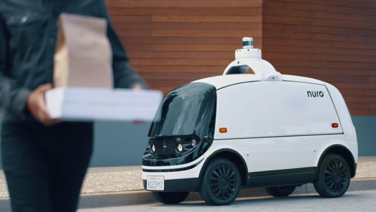 Automated Delivery Systems and : Paving the Way for the Future of Logistics