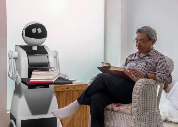 How Robotic Technology Can Provide Care Services for Elderly Patients