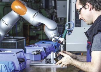 Collaborative Robots: Designed for Human Interaction, Not Full Automation