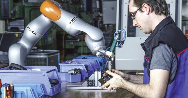 Collaborative Robots: Designed for Human Interaction, Not Full Automation