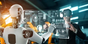 Leveraging AI Technology to Enable Robots to Understand Human Intentions and Collaborate Seamlessly, Enhancing Work Efficiency and Safety