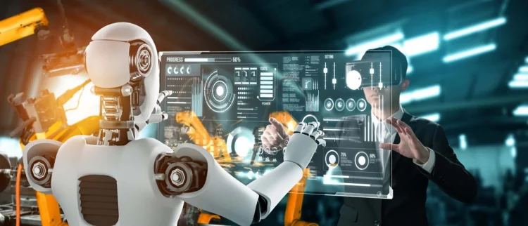 Leveraging AI Technology to Enable Robots to Understand Human Intentions and Collaborate Seamlessly, Enhancing Work Efficiency and Safety