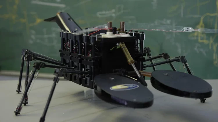 Biomimetic Robots: Achieving Efficient, Energy-Saving Movement by Mimicking Nature