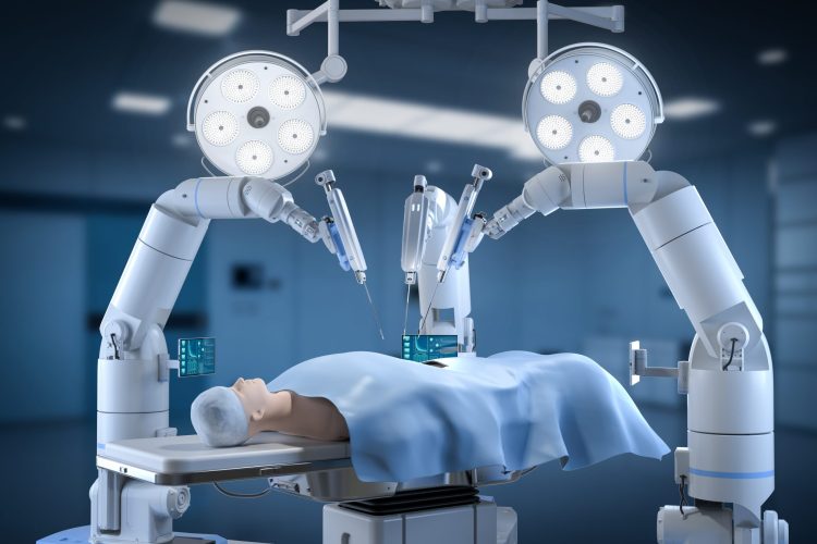 Biomimetic Robots: Enhancing Precision in Surgical Procedures through Mimicking Biological Movements