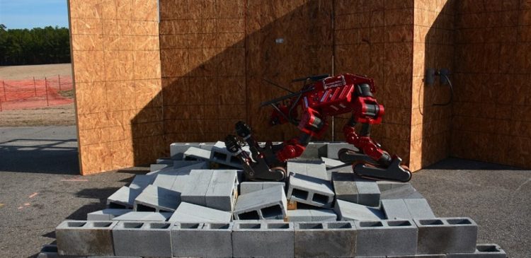 How Robots Are Used in Post-Disaster Rescue Operations
