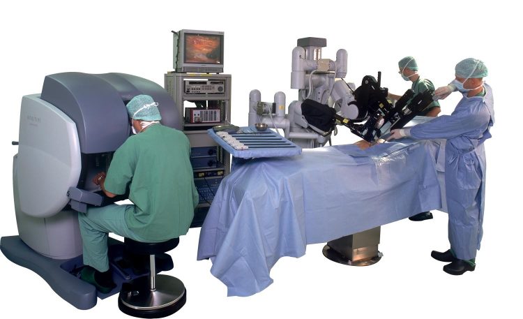 Da Vinci Surgical Robot: Revolutionizing Modern Surgery