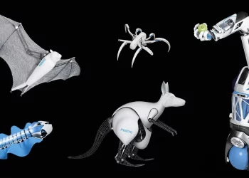 Biomimetic Robots: Autonomous Adaptation and Behavior Adjustment in Changing Environments