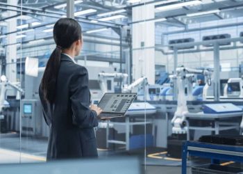 How Robotics Technology Makes “Smart Manufacturing” a Reality