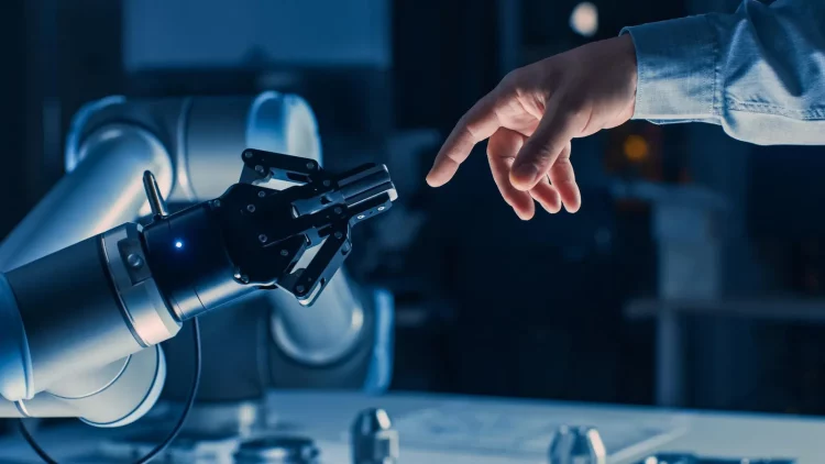 Future Robots Will Collaborate More with Humans Rather Than Replacing Jobs