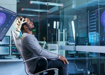 Through Brain-Computer Interface Technology, Humans Can Connect Directly to Machines for More Efficient Communication and Operation