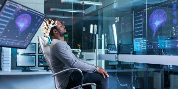 Through Brain-Computer Interface Technology, Humans Can Connect Directly to Machines for More Efficient Communication and Operation