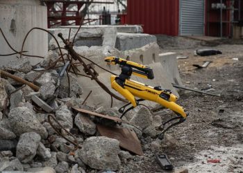 The Revolutionary Impact of Robotics on Disaster Rescue and Environmental Protection
