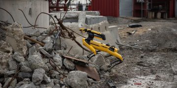 The Revolutionary Impact of Robotics on Disaster Rescue and Environmental Protection