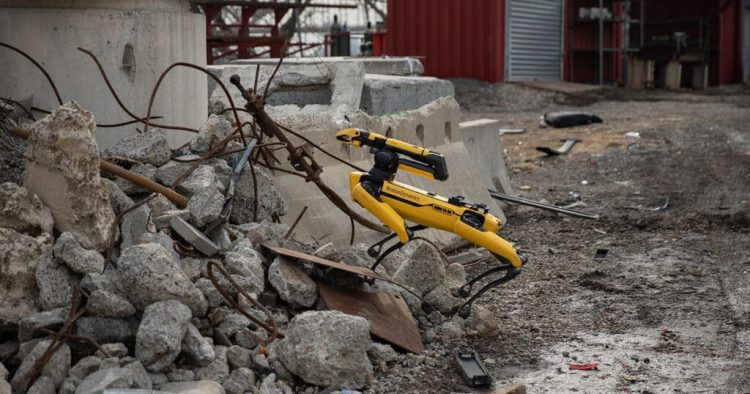 The Revolutionary Impact of Robotics on Disaster Rescue and Environmental Protection