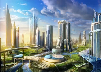 The Future: Robots Providing Seamless Services in Every Corner of the City