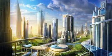 The Future: Robots Providing Seamless Services in Every Corner of the City