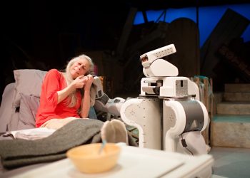 The Future: Robots Not Just as Tools, But Partners Working with Humans