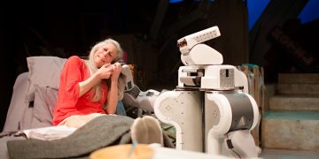 The Future: Robots Not Just as Tools, But Partners Working with Humans