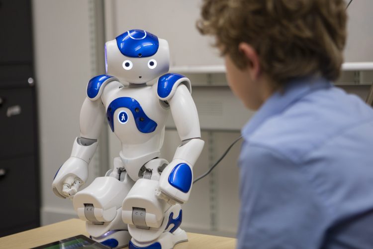 Personalized Learning Robots and Smart Educational Tools Will Provide Customized Learning Experiences