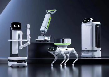 The Future of Robots: Not Just in Production and Services, but a Part of Our Everyday Lives