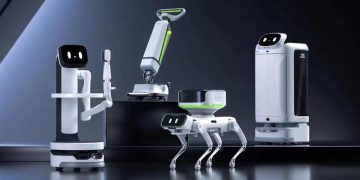 The Future of Robots: Not Just in Production and Services, but a Part of Our Everyday Lives