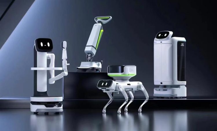 The Future of Robots: Not Just in Production and Services, but a Part of Our Everyday Lives