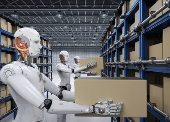 Smart Robots Are Gradually Changing Our Work and Lifestyle