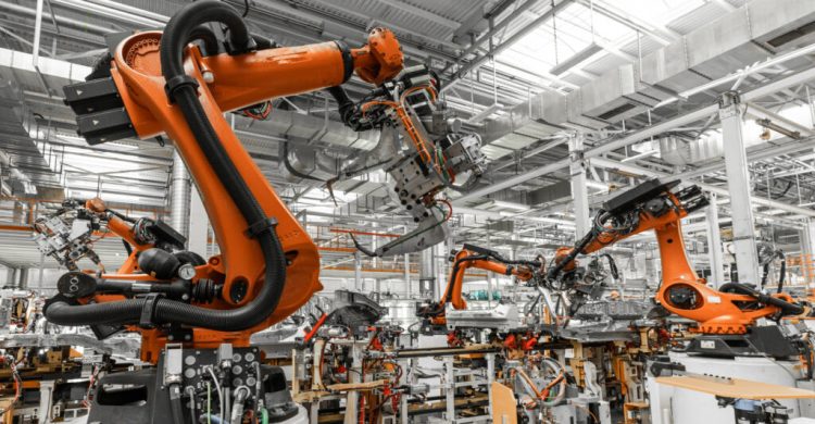 Robotics Technology in Automated Manufacturing: Business Applications and Impact