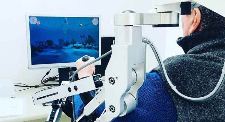 The Great Potential of Bionic Robots in Neurorehabilitation