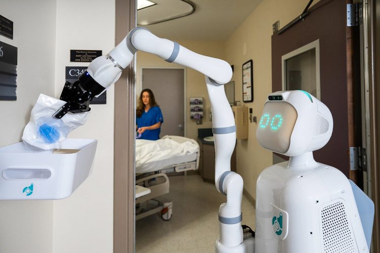 Integrating Artificial Intelligence and Biomimetics: How Bionic Robots in Healthcare Can Provide Personalized Treatment Plans