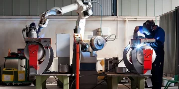 The Expanding Role of Robots in Manufacturing: Advancements, Applications, and Future Prospects