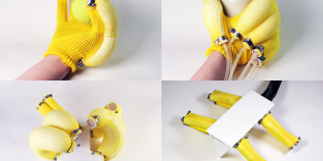 Recent Advances in Flexible Materials and Bionic Muscle Actuation Technologies